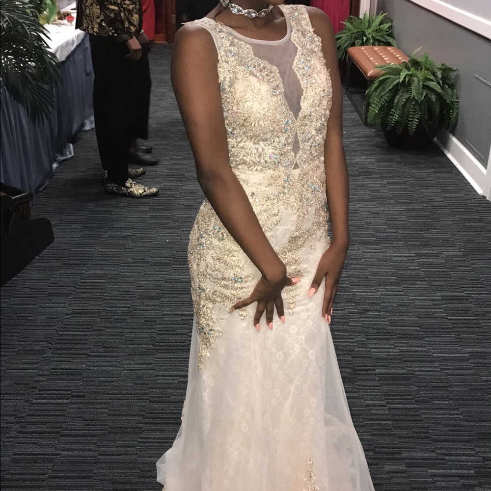 Prom/Pageant/ Ball Dress - Picture 5 of 5